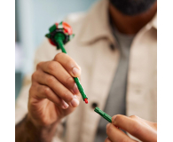 LEGO Botanicals 10328 Bukiet róż - 1202085 - zdjęcie 11
